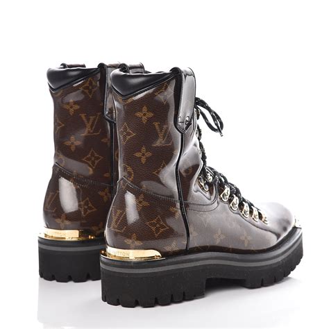 louis vuitton black boots men|Louis Vuitton ankle boots price.